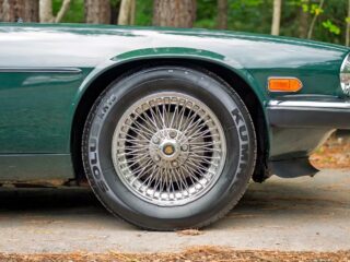 The Hand-Built V12 Jaguar Shooting Brake Nobody Remembers Is Now A Six-Figure Unicorn