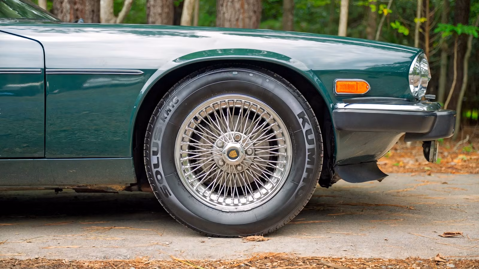 The Hand-Built V12 Jaguar Shooting Brake Nobody Remembers Is Now A Six-Figure Unicorn