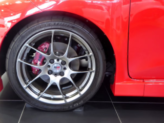 Toyota Supercharged Its Smallest Hatchback, And You Can't Have It