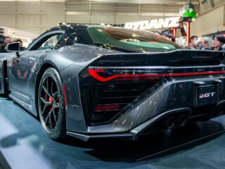 Toyota's New Supercar Is Coming In Two Variants — And The Hotter One Could Be A Halo-Level Threat