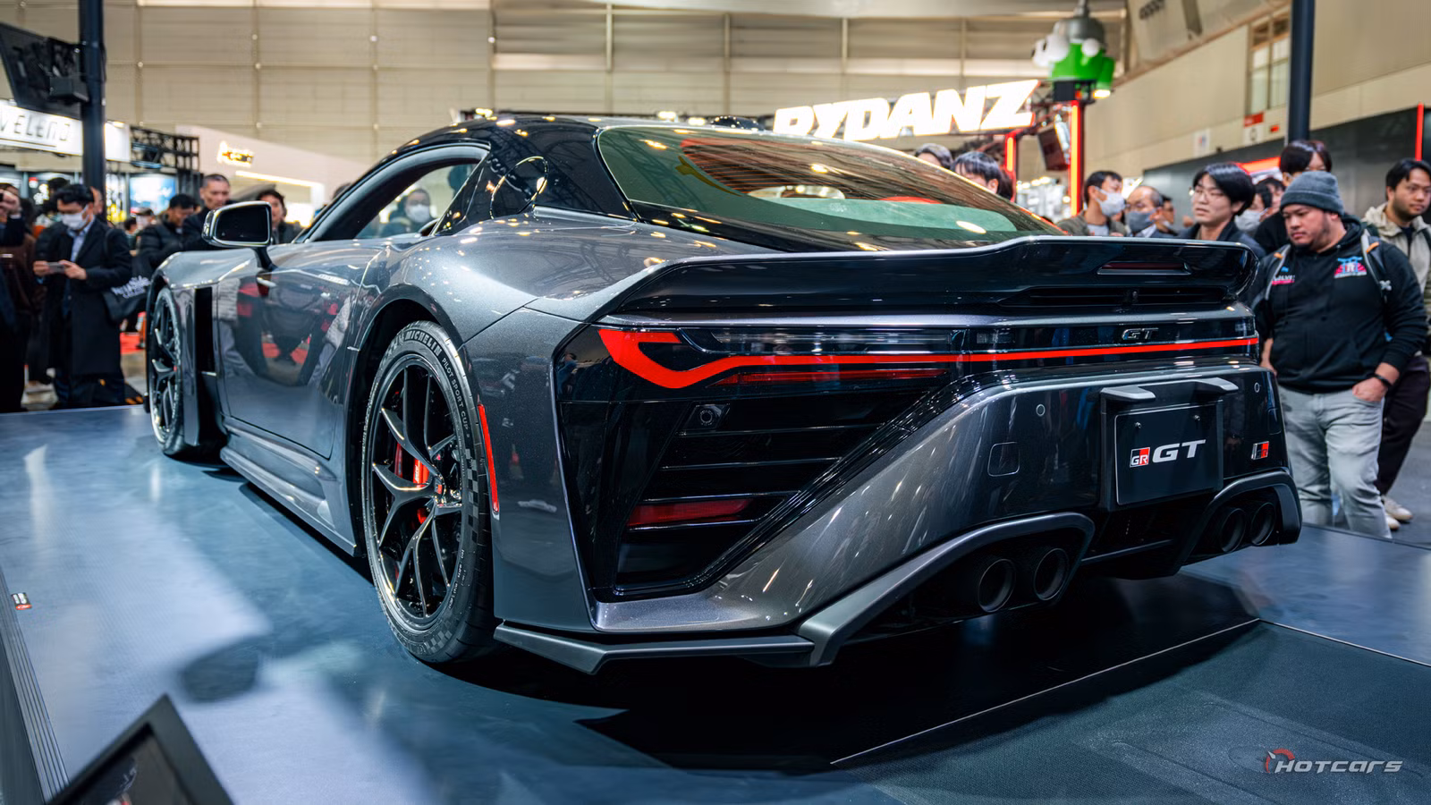 Toyota's New Supercar Is Coming In Two Variants — And The Hotter One Could Be A Halo-Level Threat