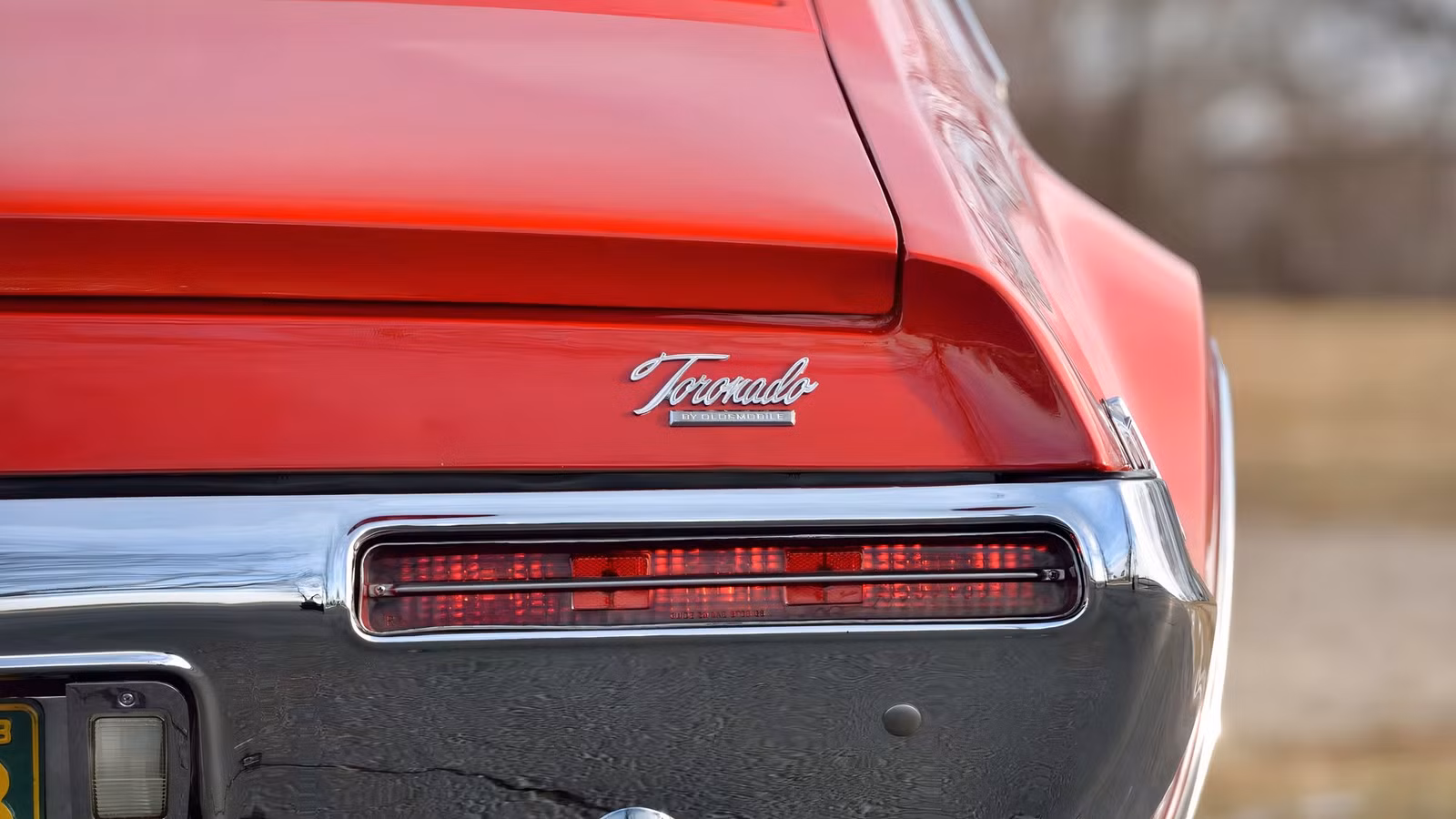 The Oldsmobile That Pushed The Limits Of FWD Performance
