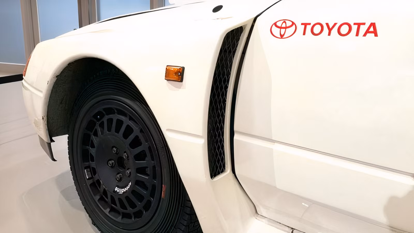 The Japanese Sports Car Toyota Tried To Erase From History
