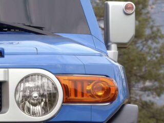Toyota's Once-Pricey Off-Roader Has Finally Become A Smart Used Buy