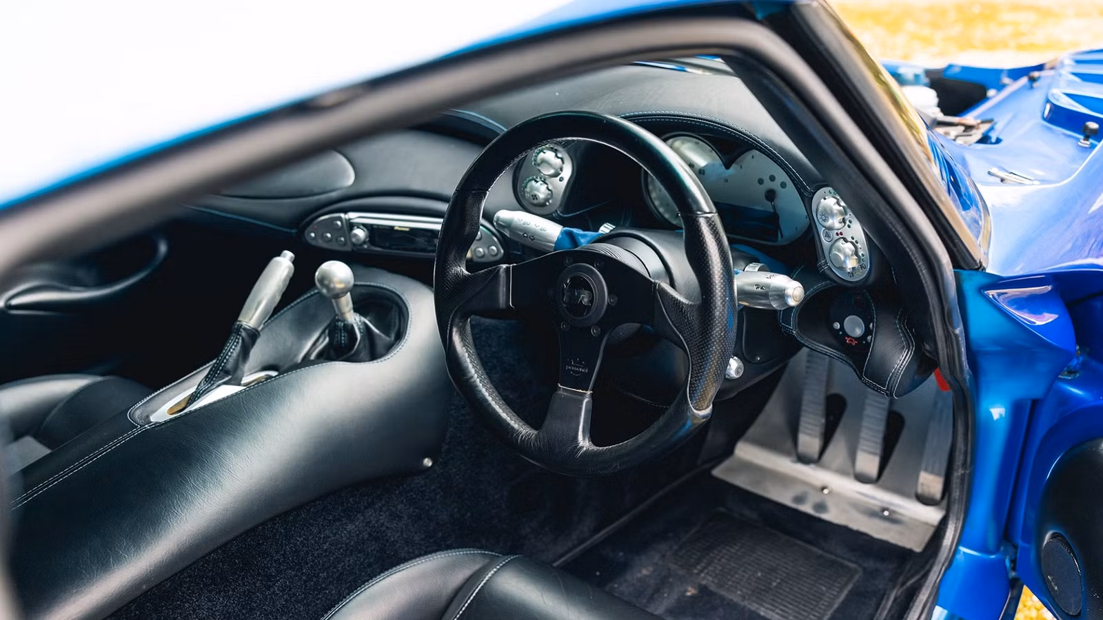 10 Performance Cars Sold Before Safety Caught Up