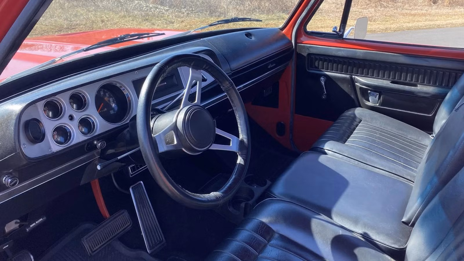 The Forgotten Muscle Car That Was Faster Than A Corvette