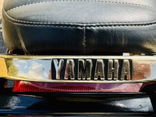 The Forgotten Yamaha That Quietly Invented The Blacked-Out Factory Cruiser Look