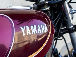 The Forgotten Yamaha Triple That Predicted The MT-09 Forty Years Early