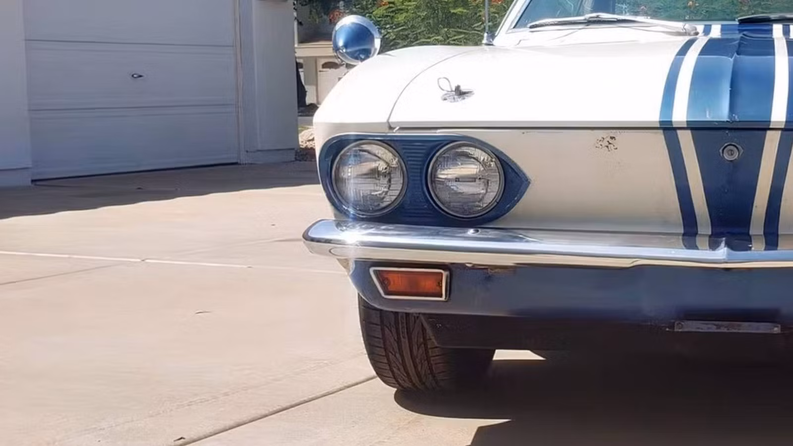 The Rogue Homologation Special That Beat Europe's Sports Cars At Their Own Game