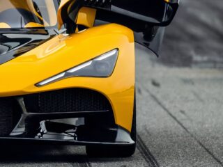 Zenvo Aurora Debuts The Most Powerful V12 Ever Fitted To A Road Car