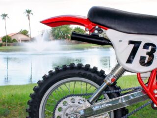 The Forgotten Dirt Bike A Motocross Champion Built With His Own Prize Money