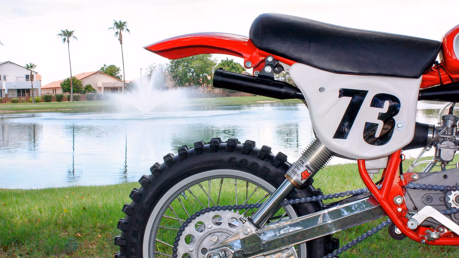The Forgotten Dirt Bike A Motocross Champion Built With His Own Prize Money