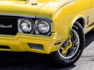 The Rallye 350 Was The Cutlass Oldsmobile Fans Forgot To Defend