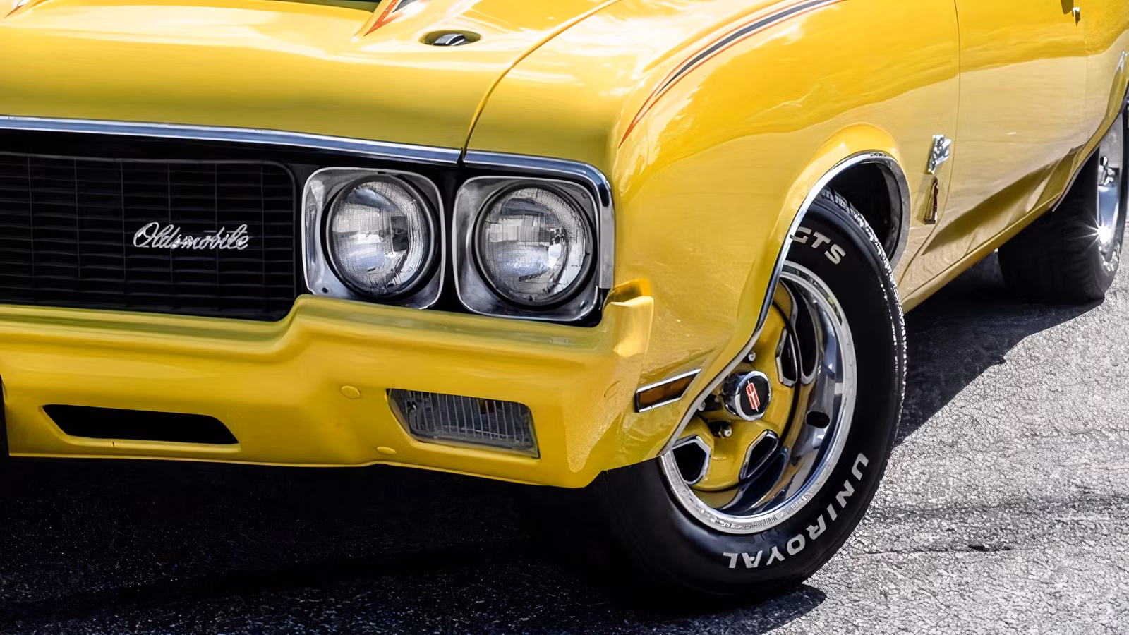 The Rallye 350 Was The Cutlass Oldsmobile Fans Forgot To Defend