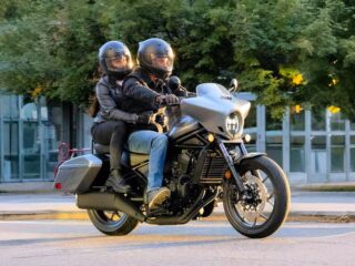 10 Affordable Motorcycles Built For Cross-Country Rides