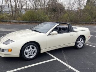 10 Fast Cars From The 1990s That Are Dirt Cheap Today
