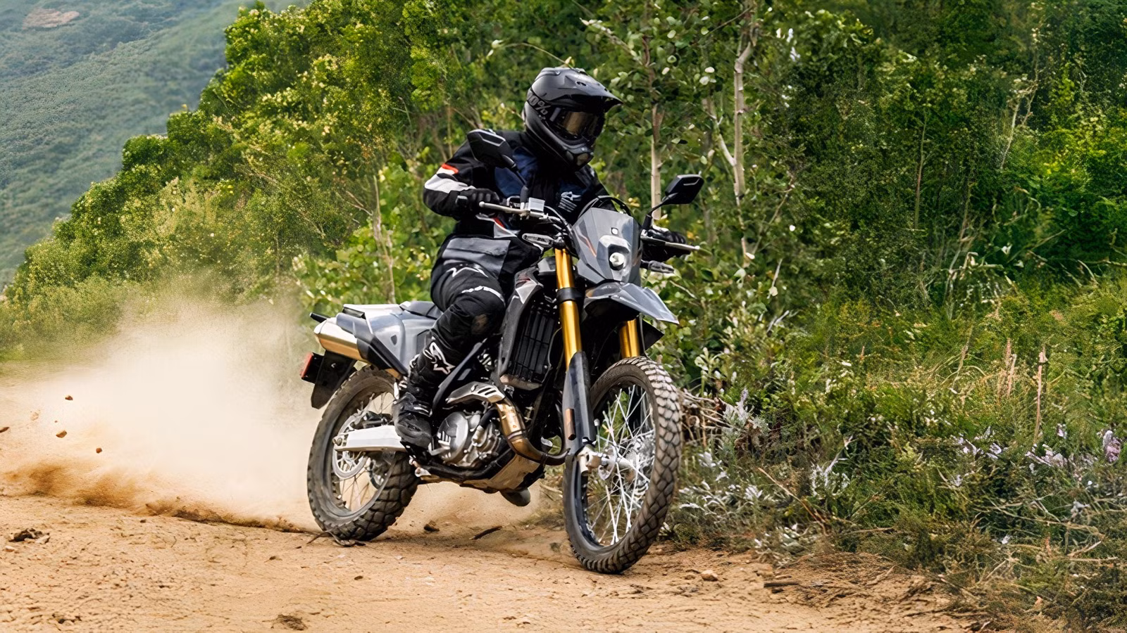 10 Motorcycles That Are A Perfect Blend Of On-Road And Off-Road Riding