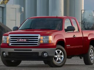 10 Used Pickup Trucks With The Most Reliable Engines