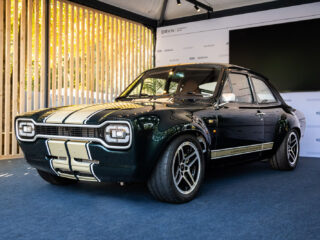 10,000rpm, £354k Ford Escort is a car 'nobody else could build'