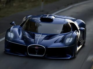 Bugatti Just Turned Its Wildest Track Monster Into A Wingless 1,578-HP Work Of Art