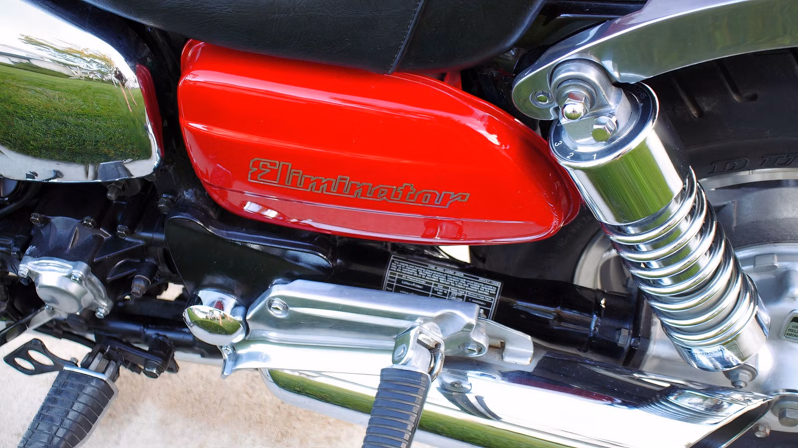 The Forgotten Kawasaki Cruiser That Hid A Ninja Engine For $2,800