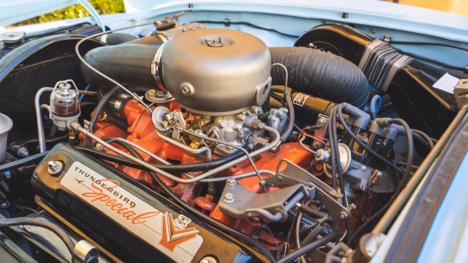 This Was America's First Production Supercharged V8 Car