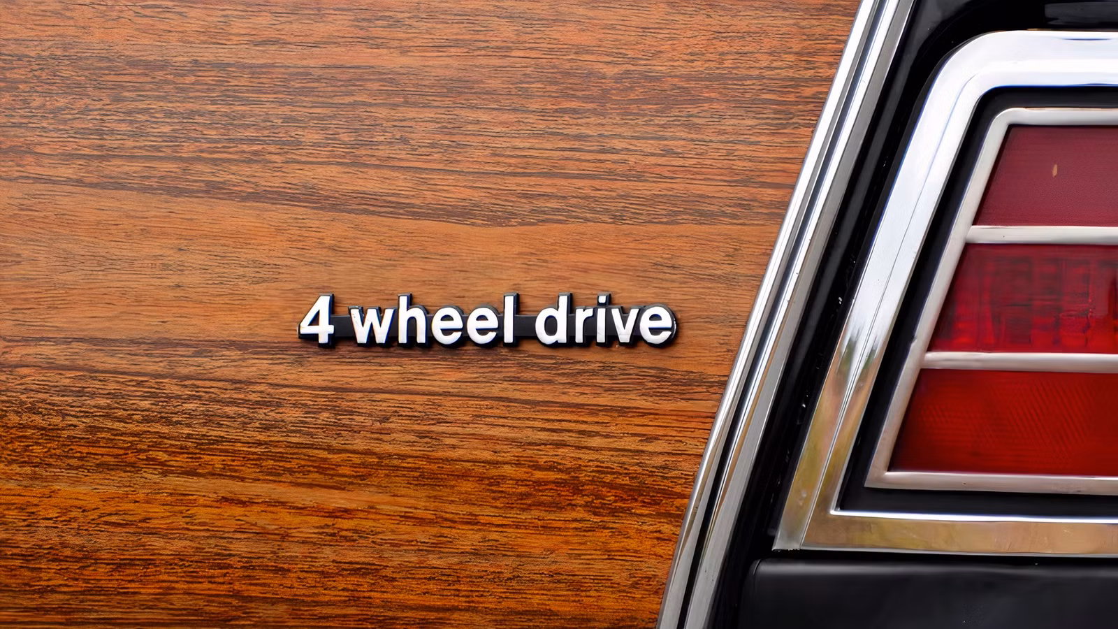 This Forgotten American Off-Road Wagon Was Decades Ahead Of Its Time