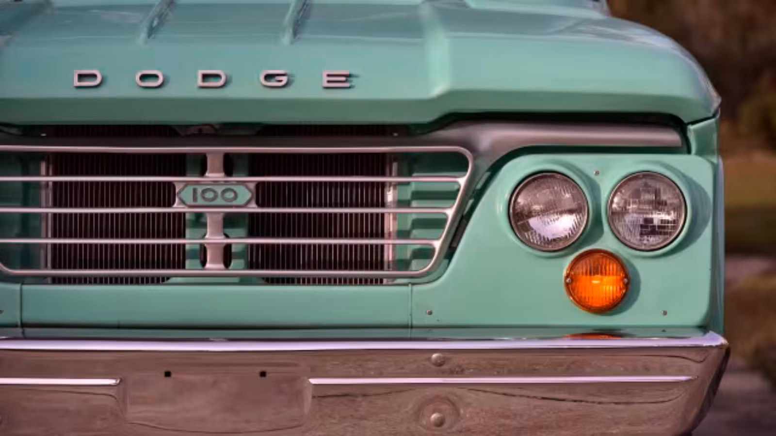 The Only 426 Hemi-Powered Pickup Truck Ever Is A Rare Monster
