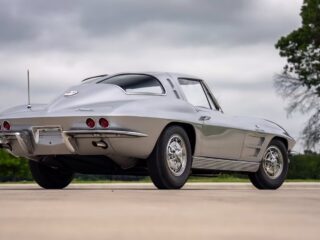 1963 Corvette Z06/N03 Tanker: One of 63 Heads to Mecum Auction