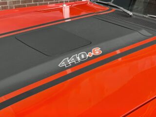 The Muscle Car Engines Detroit Deliberately Underrated To Dodge Insurance Surcharges
