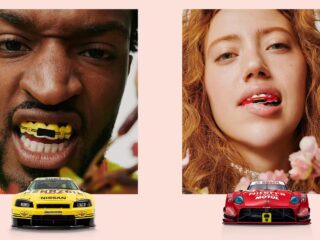 Nismo's Official R34 Skyline Grillz Are Real Teeth Jewelry