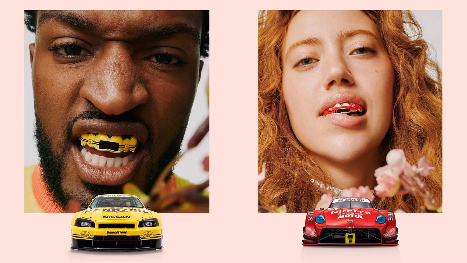 Nismo's Official R34 Skyline Grillz Are Real Teeth Jewelry