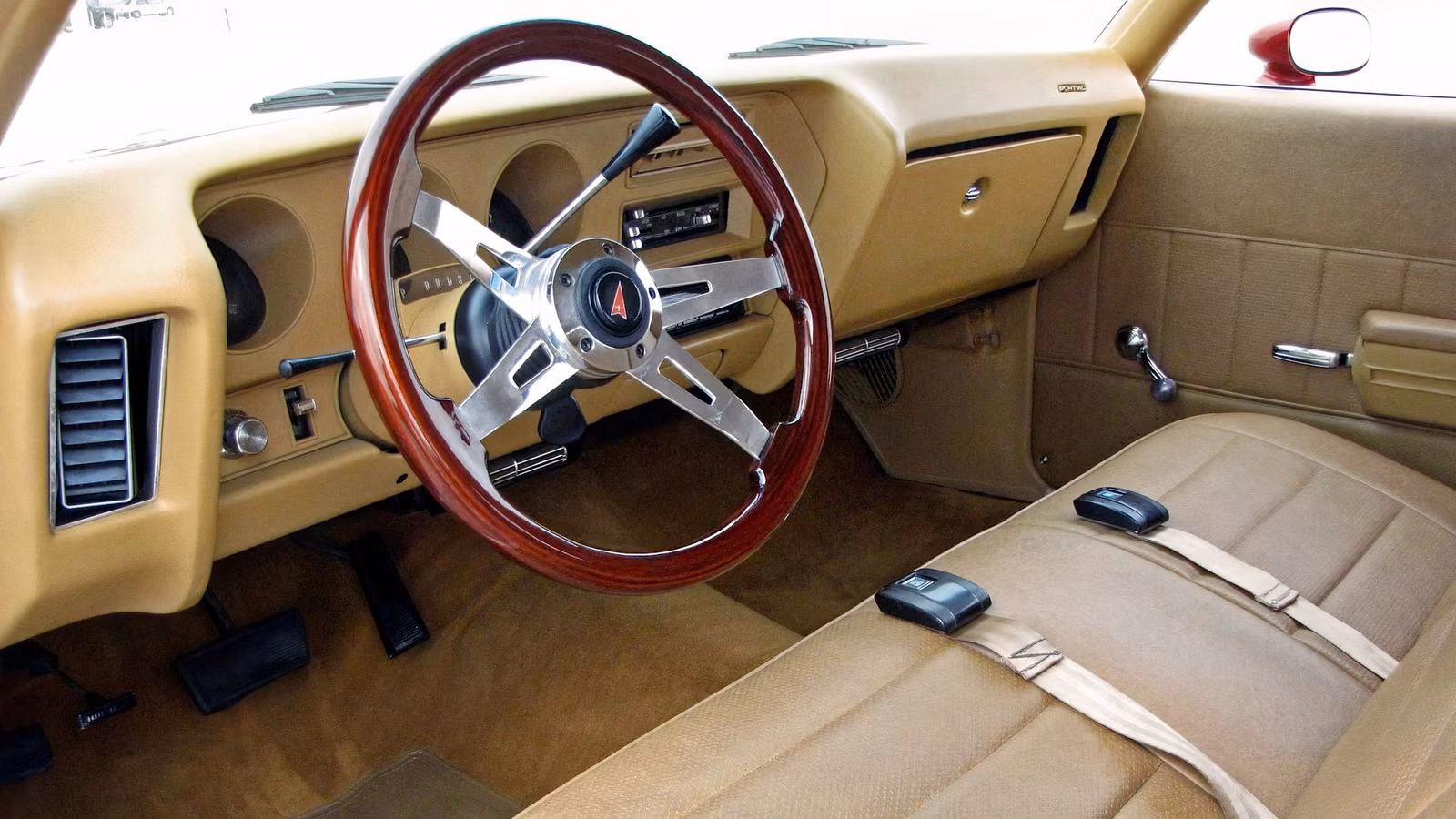 The Pontiac Muscle Car That Gave Buyers GTO Power Without The GTO Badge