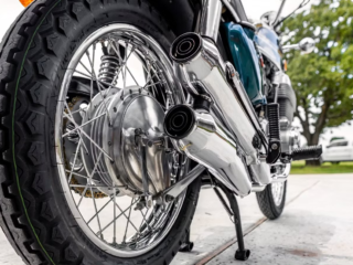 The Japanese Motorcycle That Terrified Harley-Davidson