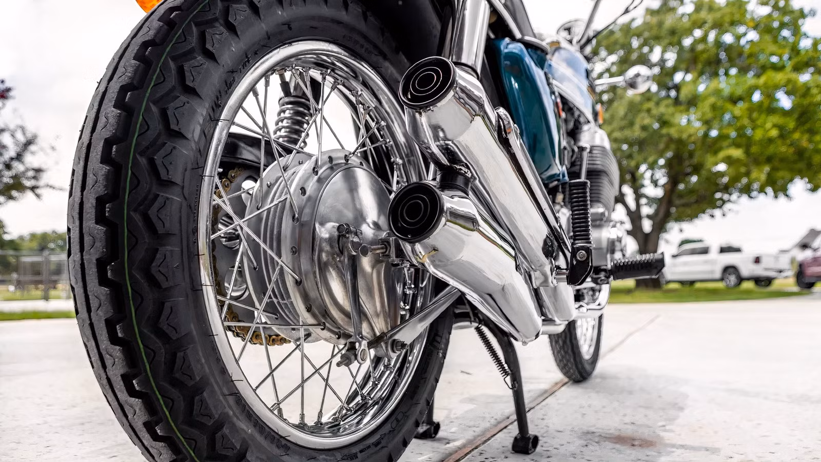 The Japanese Motorcycle That Terrified Harley-Davidson