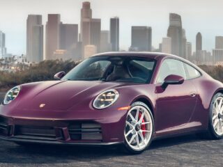 2027 Porsche 911 Carrera S Manual: Why It's U.S. Exclusive
