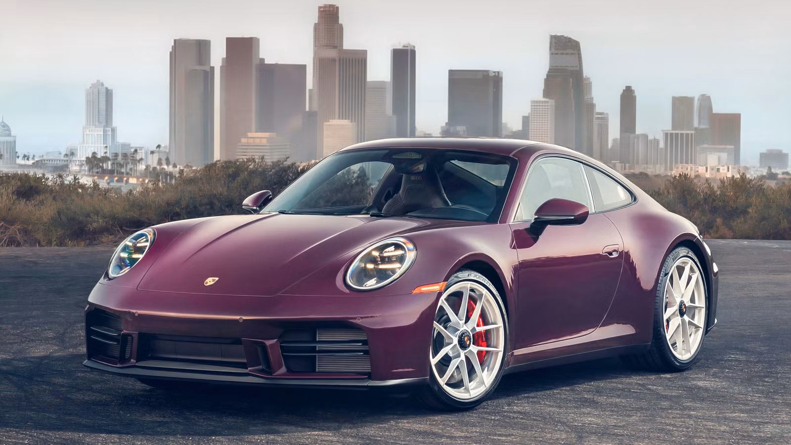 2027 Porsche 911 Carrera S Manual: Why It's U.S. Exclusive
