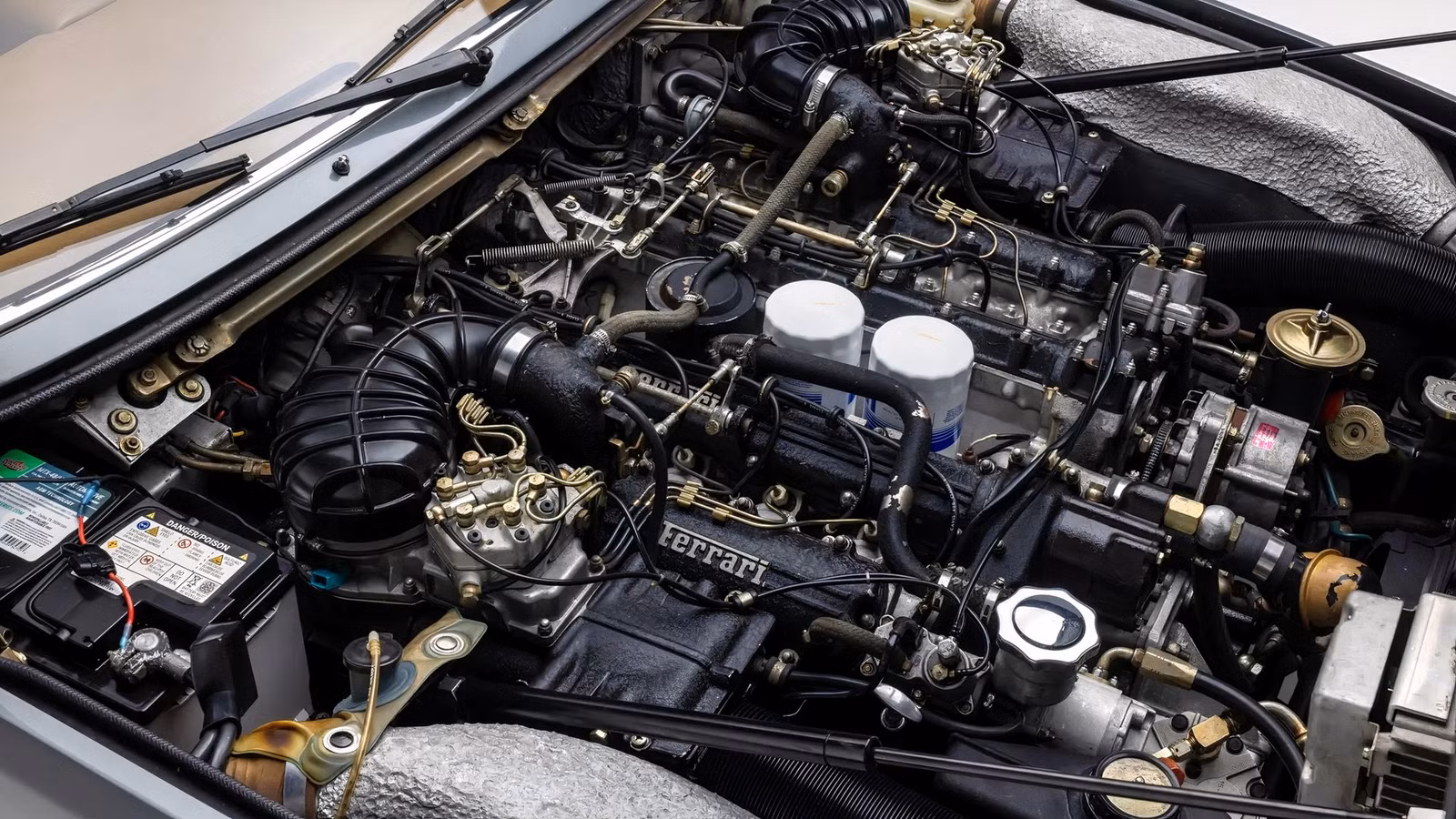 The Monstrous V12 Sedan Enzo Ferrari Wanted Was Buried By Fiat’s Lackluster Accountants