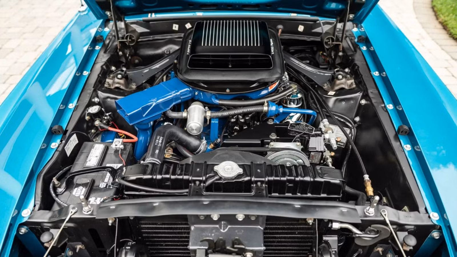 428 vs 440 vs 454: The Engine Wars That Defined An Era