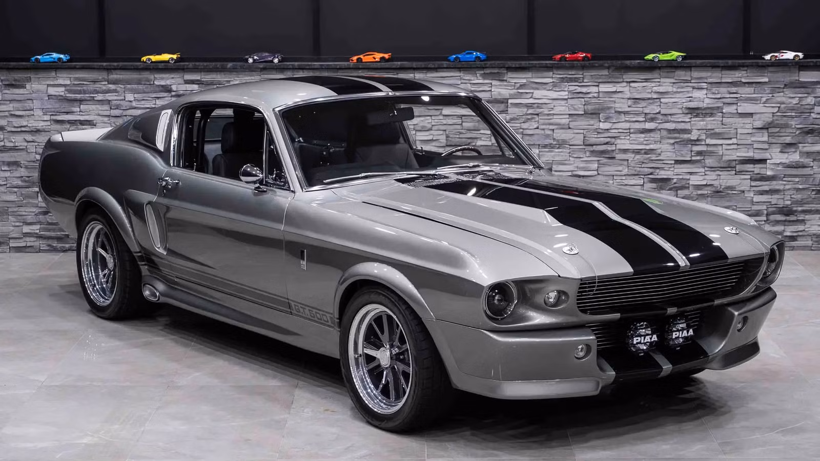 The Eleanor Name Is Legally Protected, So What Exactly Is An 'Eleanor Tribute' Mustang?
