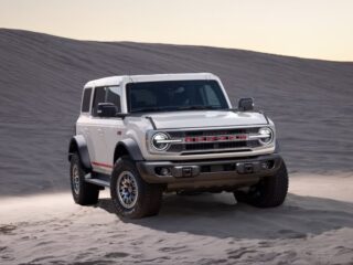 Ford Just Put All Midsize Trucks On Notice
