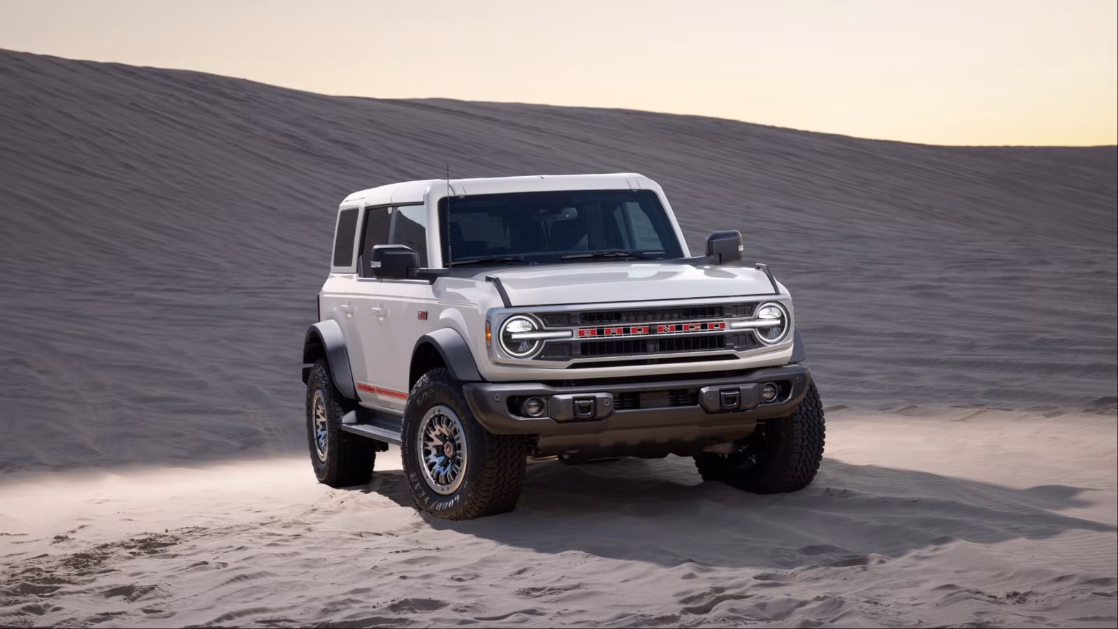 Ford Just Put All Midsize Trucks On Notice