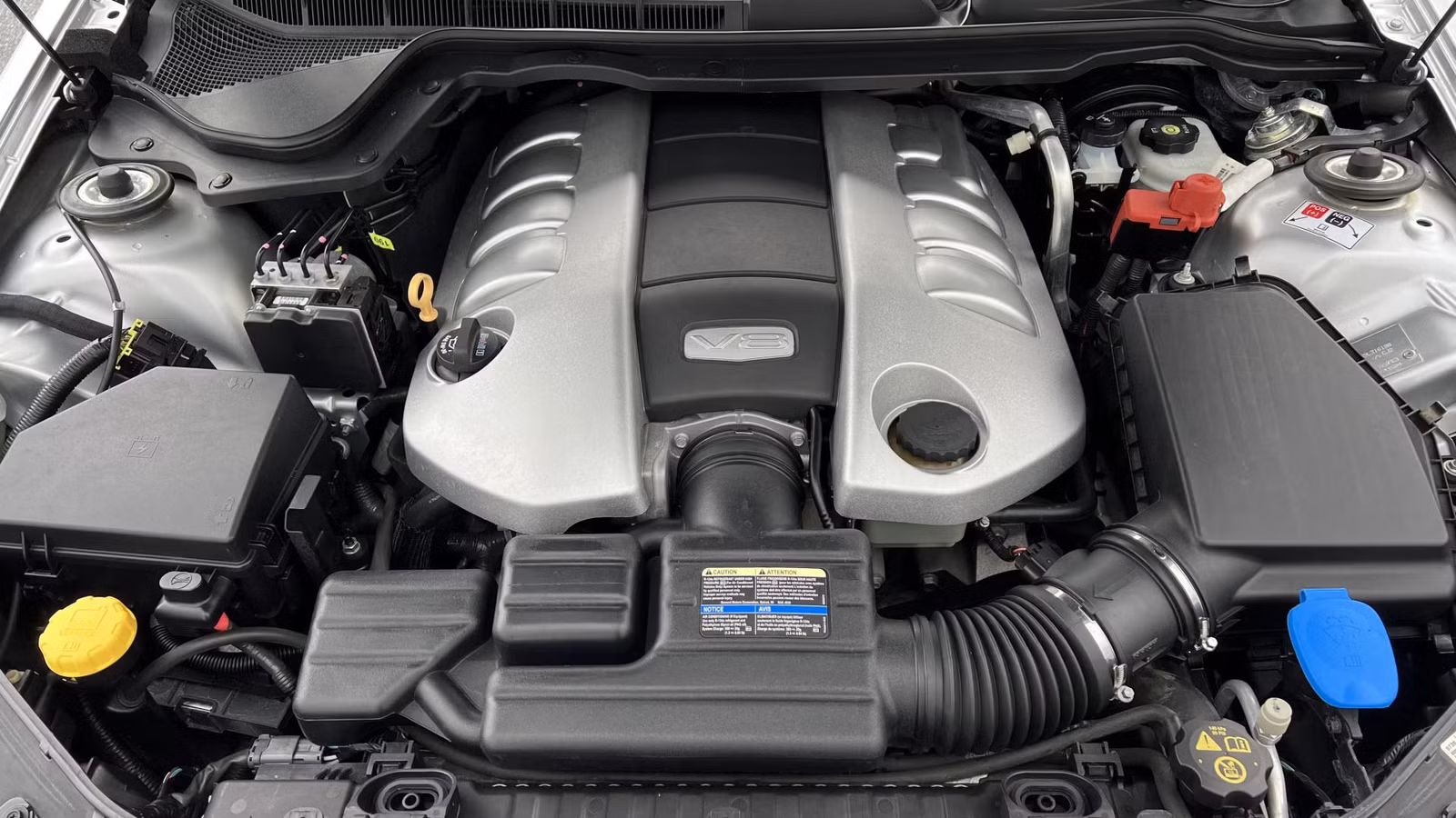 Pontiac Stuffed One Of America’s Greatest Performance V8s In A Plain Sedan