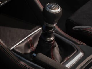 The Last AWD Sports Sedan Available With A Manual Transmission In 2025