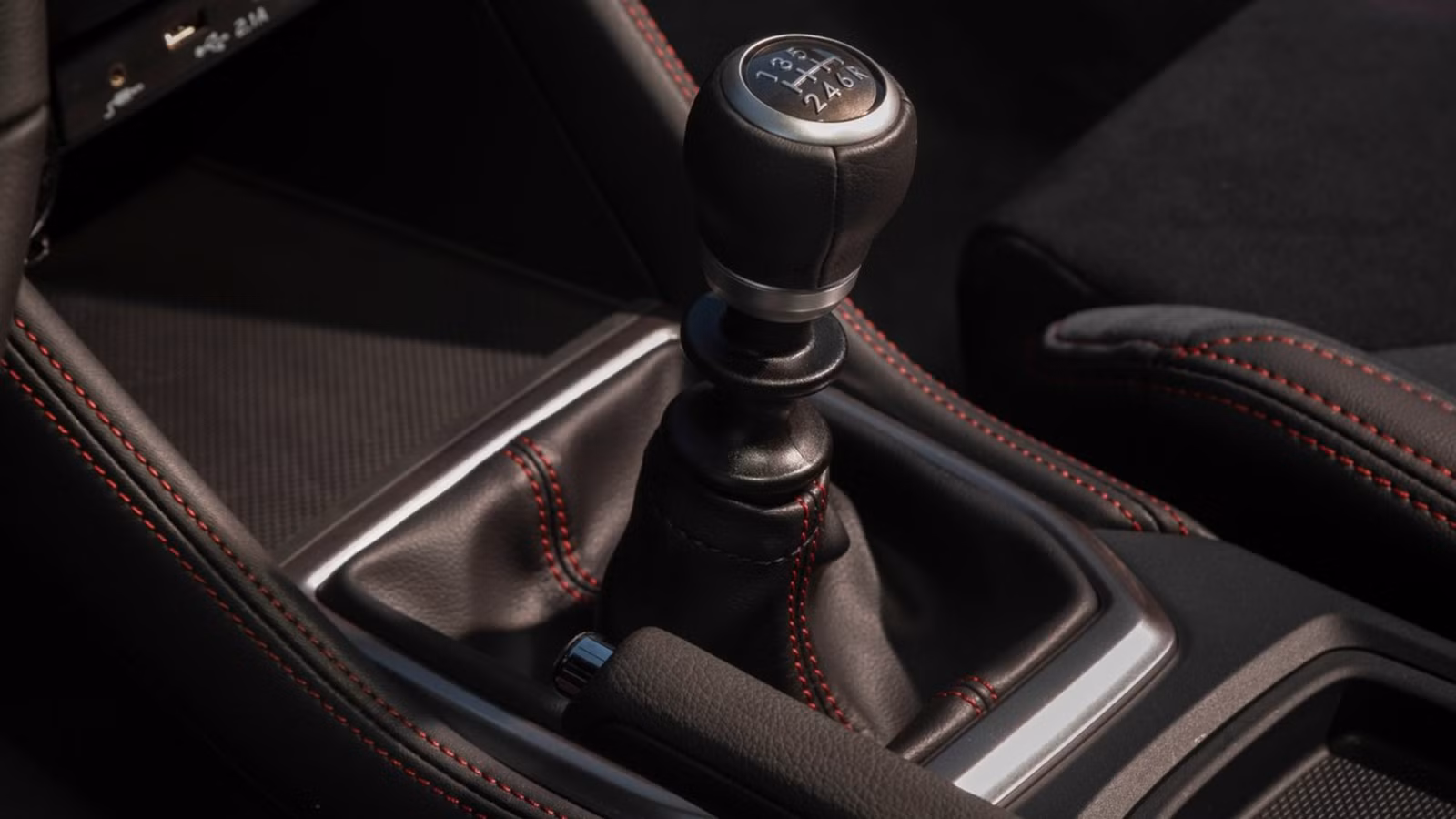 The Last AWD Sports Sedan Available With A Manual Transmission In 2025