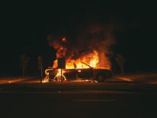 18 EV Fires Later, Here's What The Data Says About Which Scenarios Are Actually Most Dangerous
