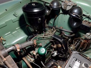 The Overbuilt Inline-Six That Outlived The American Automaker That Built It