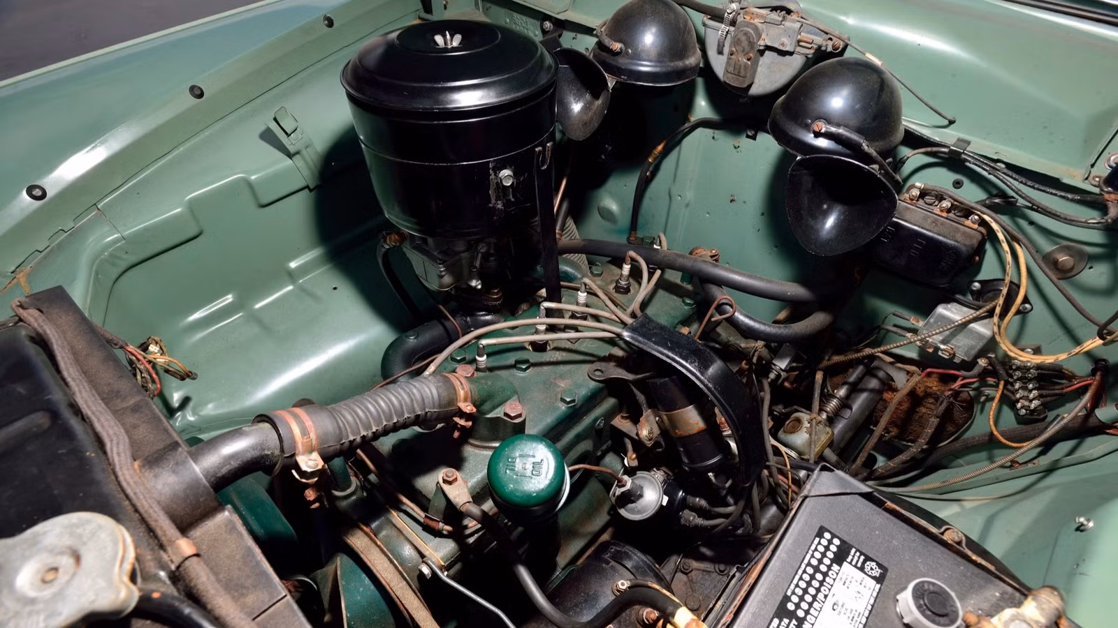 The Overbuilt Inline-Six That Outlived The American Automaker That Built It