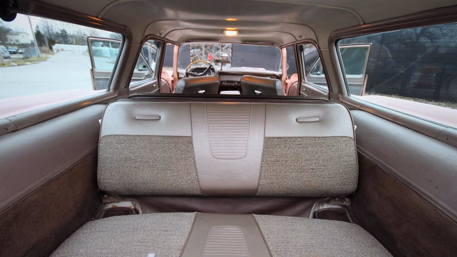 The World’s First Muscle Car Was Also Available As A Muscle Wagon