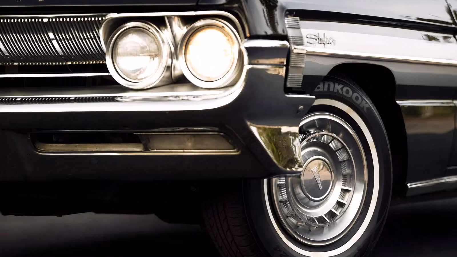 Oldsmobile 394 Rocket V8: 345 HP Before the 442